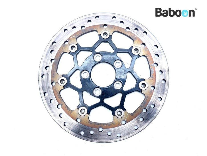 Remschijf Achter Harley-Davidson FXFB Softail Fat Bob, Motoren, Onderdelen | Harley-Davidson, Gebruikt, Verzenden