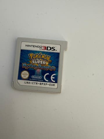Pokemon Super Mystery Dungeon - 3DS, Spelcomputers en Games, Verzenden, Gebruikt