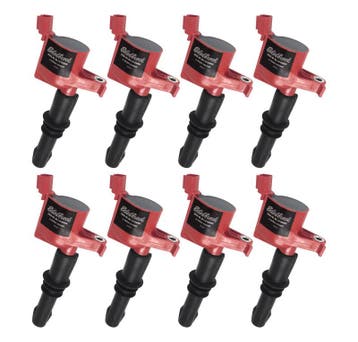Edelbrock Ford 2004-2008 V8 4.6L/5.4L Ignition Coil - Set of, Ophalen of Verzenden, Nieuw