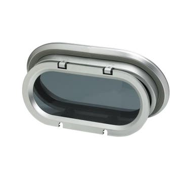 Vetus Patrijspoort PM111 244 x 146 mm met Muggenhor, Ophalen of Verzenden, Nieuw, Zeilboot of Motorboot