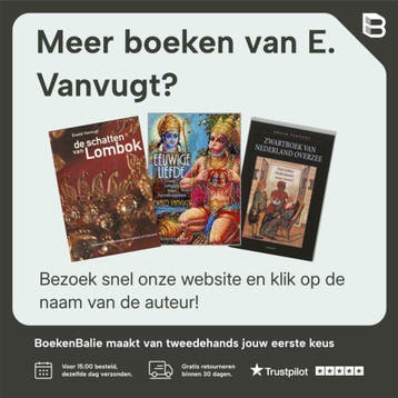 Botje bij botje - E. Vanvugt 9789053302552, Boeken, Verzenden, Gelezen, E. Vanvugt
