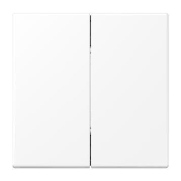Jung Hue Wandzender LS990 4-kanaals mat wit - FOHLS995WWM, Verzenden, Nieuw, Overige typen