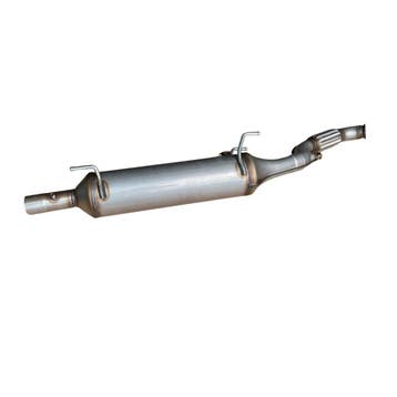 Roetfilter Citroën Jumper, Peugeot Boxer, Nieuw