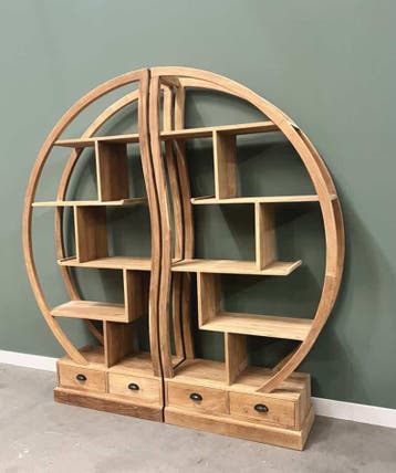2 delige roomdivider, Ophalen of Verzenden, Nieuw