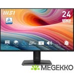 MSI PRO MP242A E2 24  Full HD 120Hz IPS monitor, Verzenden, Nieuw, MSI