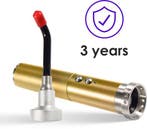 2dekans | Panacea Red Light Therapy ReviveTorch Draagbare, Sport en Fitness, Gezondheidsproducten en Wellness, Ophalen of Verzenden