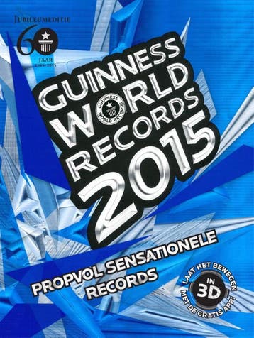 Guinness world records 9789026136498, Verzenden, Gelezen