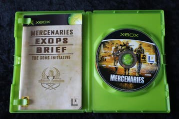 Mercenaries Playground Of Destruction XBOX, Verzenden, Nieuw