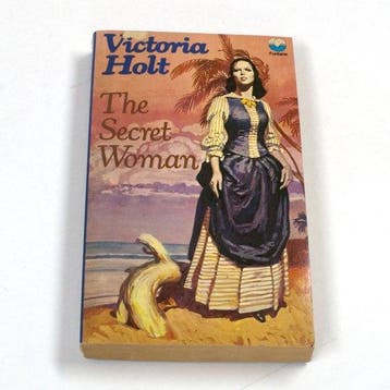 The Secret Woman - Holt, Verzenden, Gelezen