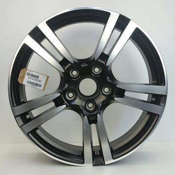Set velgen 19 inch Universeel Porsche 5x130 *OS1004930*, Auto-onderdelen, Banden en Velgen, 19 inch, Gebruikt, Velg(en), Ophalen of Verzenden