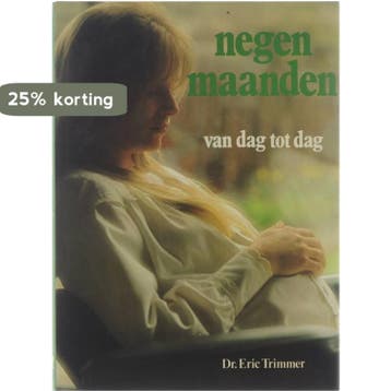Negen maanden van dag tot dag - Trimmer 9789062010059, Verzenden, Gelezen, Trimmer