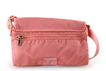 Kipling Schoudertas Roze, Verzenden, Zo goed als nieuw, Roze