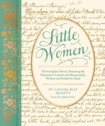 Little Women: The Complete Novel, Featuring the Characters’, Verzenden, Nieuw