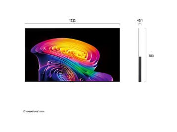 Lg - OLED 55-59 Ultra HD 4K TV - 55 inch, Verzenden, Nieuw, 100 cm of meer, 4k (UHD)