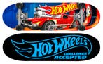 Skateboard Hot Wheels 28 inch (Kinderen, Skateboards), Sport en Fitness, Skateboarden, Ophalen of Verzenden, Nieuw