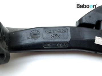 Luchtbuis Links Ducati 1198 S (44211482A), Verzenden, Gebruikt