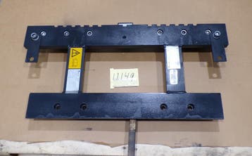 Kaup Vorkenbord FEM-2 (OUTLET), Kaup, Verzenden, 2000 tot 3000 kg, Voorzetapparatuur