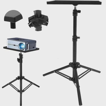 Verstelbare Projector & Laptop Statief Stand (58-160cm) - Dr, Verzenden, Nieuw