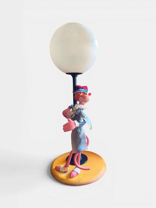 Enea Ferrari, Nuova Linea Zero - La Pantera Rosa -, Antiek en Kunst, Curiosa en Brocante