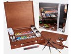 Van Gogh Expert - Olieverf kist - 24 x 20 ml + 2 x 60 ml, Verzenden, Nieuw