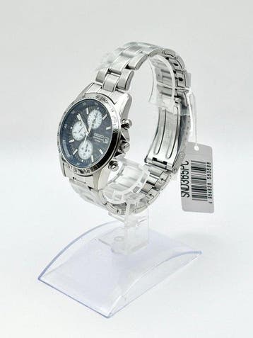 Seiko - Chronograph - Zonder minimumprijs - SND365P1 - Heren