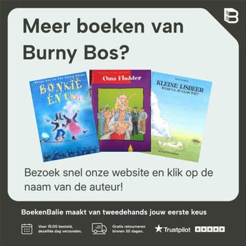 Tetkees zoekt een baby / Een Vier Windstreken prentenboek, Verzenden, Gelezen, Burny Bos