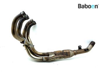 Uitlaat Bochtenset Honda CB 1300 2003-2008 (CB1300 SC54), Verzenden, Gebruikt