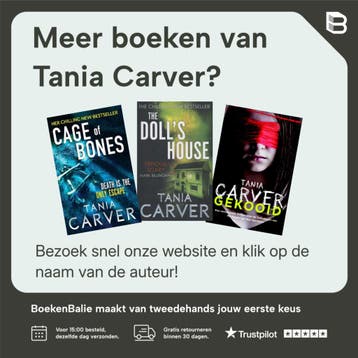 Insluiper - Tania Carver 9789026132773, Boeken, Verzenden, Gelezen, Tania Carver