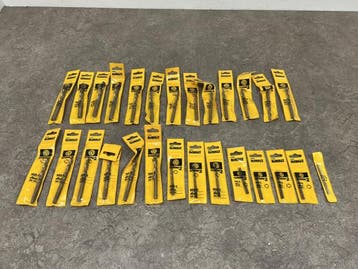 Veiling - DeWalt boor set 27-delig, Doe-het-zelf en Verbouw, Gereedschap | Machine-onderdelen en Toebehoren, Nieuw