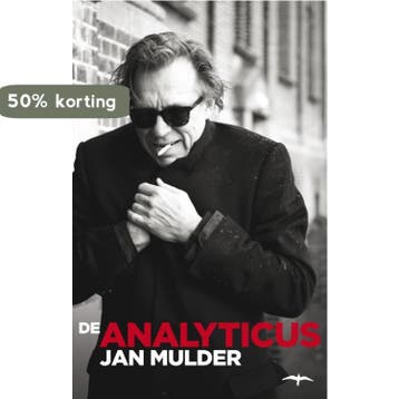 De analyticus - Jan Mulder 9789060059111, Verzenden, Gelezen, Jan Mulder