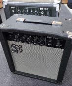 SX - Aantal items: 1 - Basgitaarversterker (Zonder, Nieuw