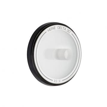 Contactglas small voor DELTA 30 dermatoscoop, Diversen, Verzenden, Nieuw