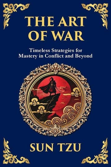 9781804212462 The Art of War Sun Tzu, Verzenden, Nieuw, Sun Tzu