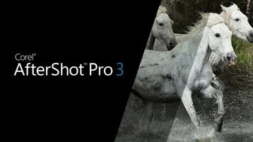 Corel AfterShot Pro – RAW-bestanden snel doorwerken, Nieuw, MacOS