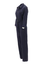 By Bar Jumpsuit in maat S Blauw, By Bar, Verzenden, Zo goed als nieuw, Blauw