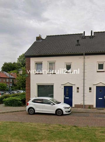 Woningruil - Michiel de Ruyterweg 98 - 4 kamers, Noord-Brabant