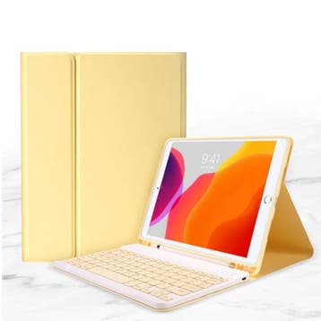 Toetsenbord Hoes voor iPad 10.2 (2019) - QWERTY, Verzenden, Nieuw