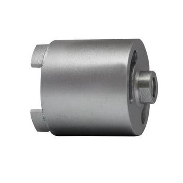 Profitech dozenboor 82mm, achtersleuf geschikt voor, Ophalen of Verzenden, Nieuw