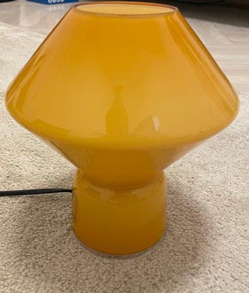 Artemide - Sergio Mazza - Lamp - Conica - Glas