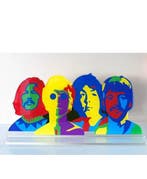 Marco Lodola (1955) - The Beatles