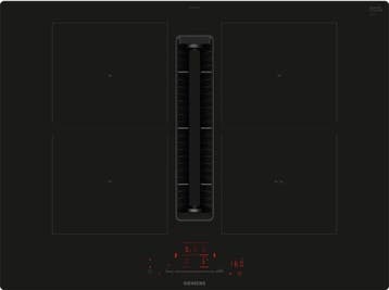 Siemens IQ500-ED711HQ26E Inductiekookplaat 70cm - Zwart, Ophalen of Verzenden, Nieuw