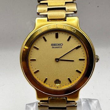 Seiko - seiko clasik - Zonder minimumprijs - V701 A090 -