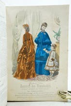 Collectif - Journal des Demoiselles - 1872