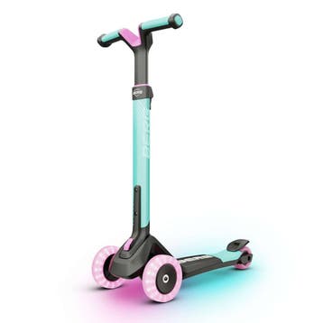 BERG Nexo Step - Opvouwbaar LED Verlichting - Mint/Roze 6..., Ophalen of Verzenden, Nieuw