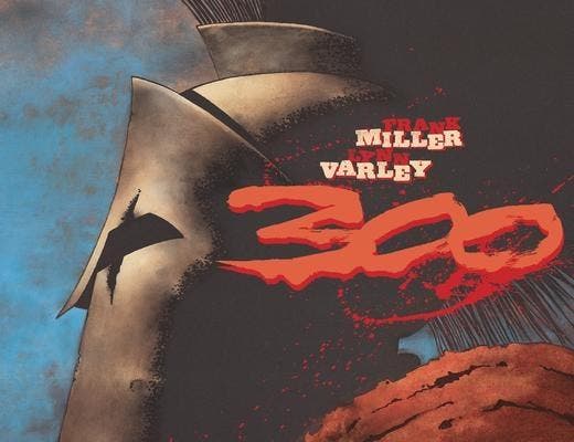 300 [OHC], Boeken, Strips | Comics, Zo goed als nieuw, Verzenden