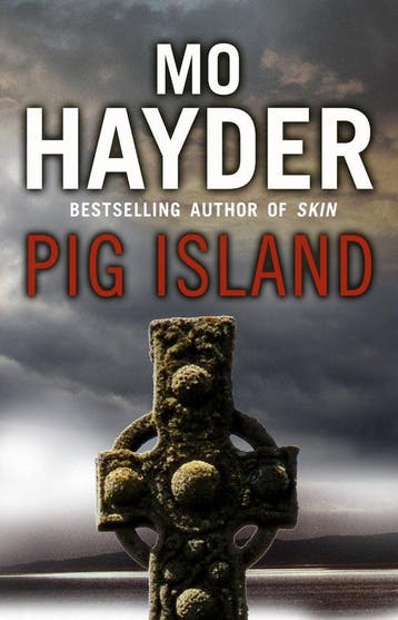 Pig Island - Mo Hayder 9780553824865, Verzenden, Gelezen, Mo Hayder