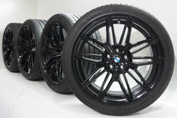 BMW M2 M3 M4 G87 G80 G82 930M 19 & 20 inch velgen Goodyear Z, 19 inch, Gebruikt, Velg(en), Ophalen of Verzenden