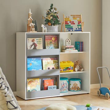 2dekans | SoBuy Boekenkast voor Kinderen - Max. 95 kg - 119, Ophalen of Verzenden, Zo goed als nieuw