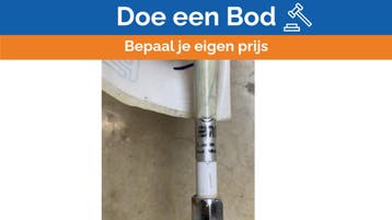 Bieden: Banten Marine Navtex Antenna 1.5m Weatherproof, Ophalen of Verzenden, Nieuw, Kabel of Apparatuur