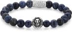 Rebel & Rose armband - Midnight Blue - silver colored, Sieraden, Tassen en Uiterlijk, Armbanden, Verzenden, Nieuw